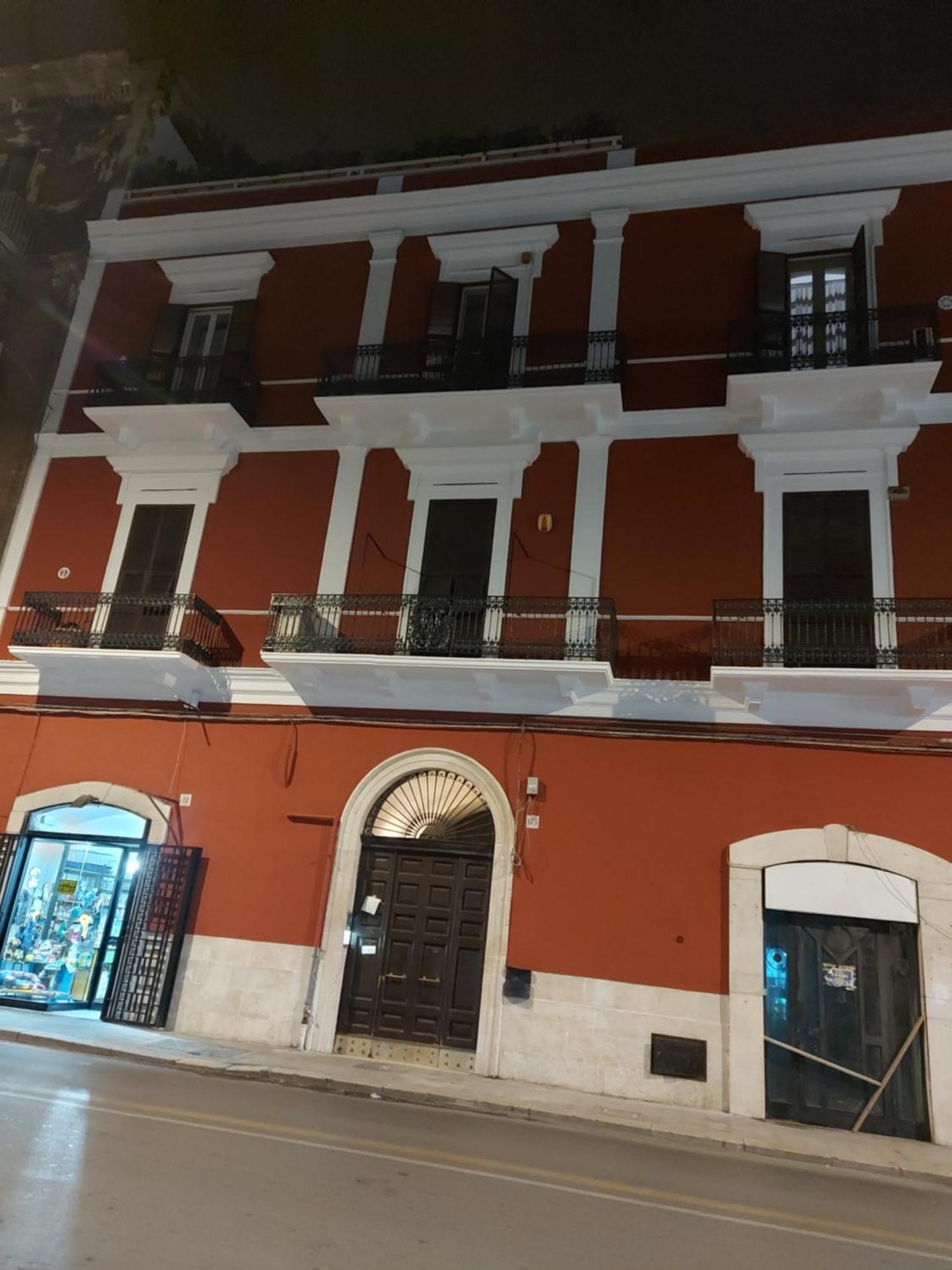 Quintino Sella 175 Foresteria Matisse Bari Luaran gambar